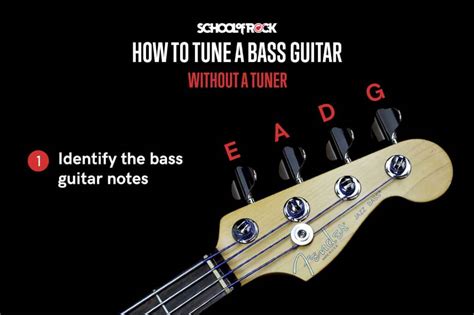 55 hertz sound (a) for bass guitar tuning