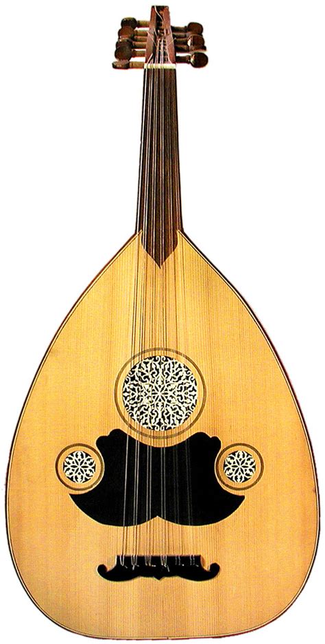 Arabic guitar sound