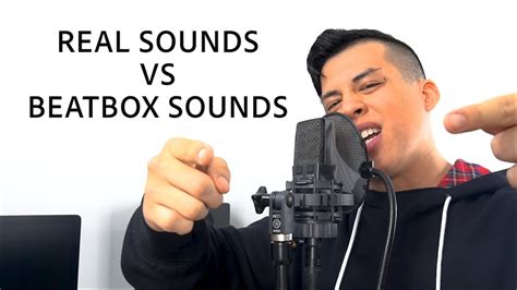 Beatbox sound for hip-hop and rap (beatbox sound fx)