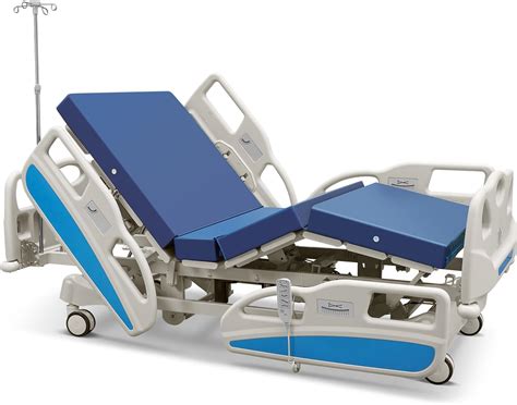 Electric hospital bed sound (up and down movement)