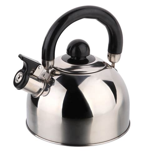 Kettle whistling sound: boiling and whistling
