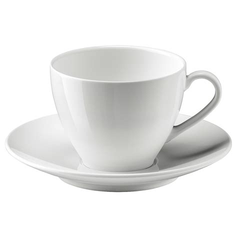 Sound of a cup on a saucer