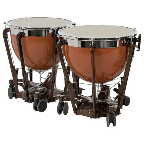 Sound timpani drum, timpani for a tense scene (2)