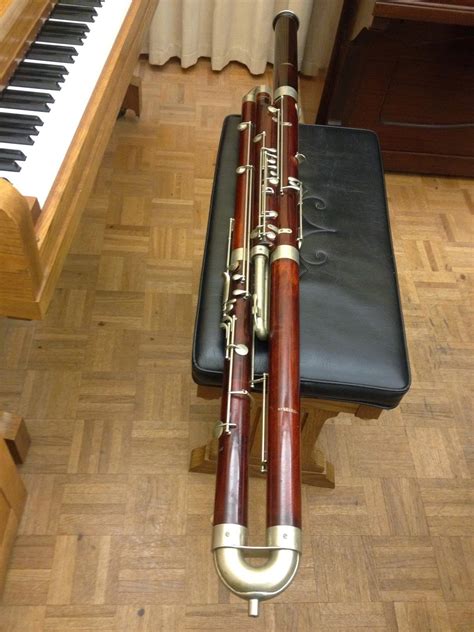 Sound bassoon, bassoon for soundtrack (2)