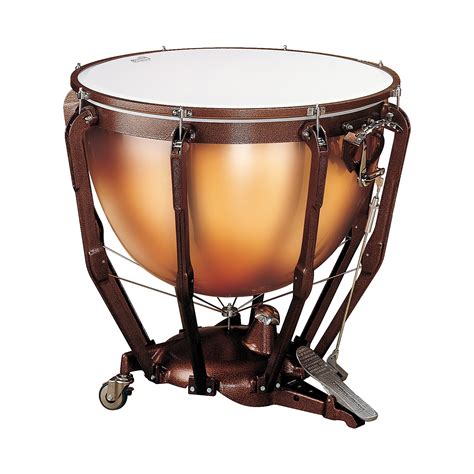 Timpani drum sound for soundtrack 2