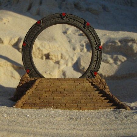 Stargate scaling effect - sound effect
