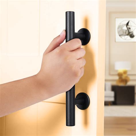 Door handle sound