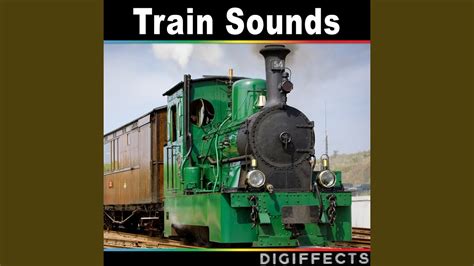 Train engine sound at idle, 2 (loop)