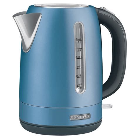 Sound of an electric kettle: boiling water