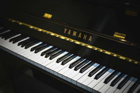 Piano sound