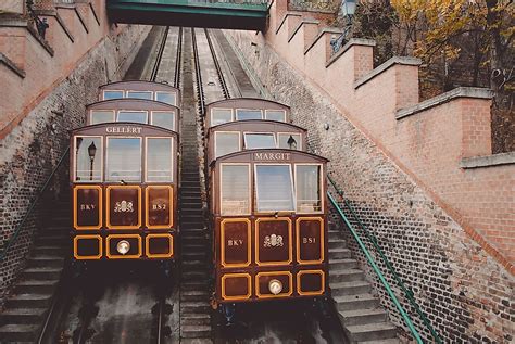 Sound of the funicular
