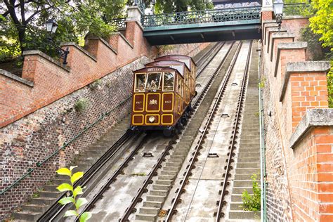 Sound of the funicular