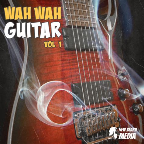 Wah-wah guitar sound