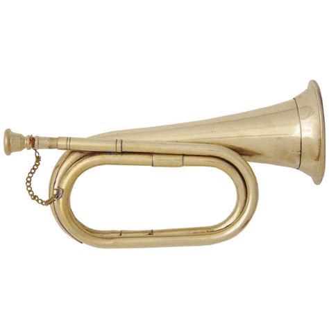 Sound of a bugle - a sample for a medieval scene