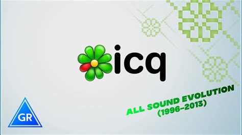 Icq sound: 'typing im'