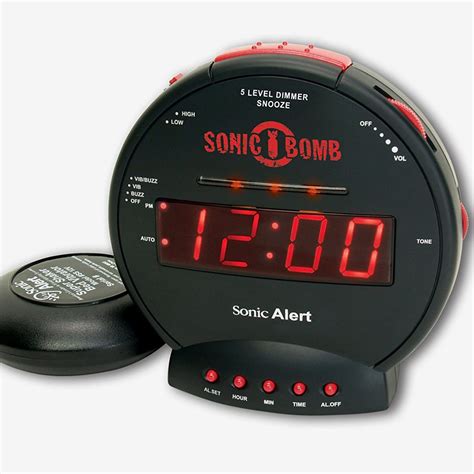 Artificial (digital) alarm sound