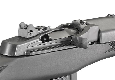 Ruger mini-14 carbine sound (self-loading)