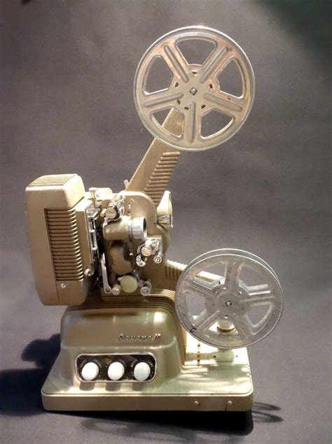 16mm film projector sound, cinema set (film projector 16mm)