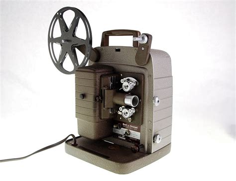 8mm movie projector sound, movie set (film projector 8mm)