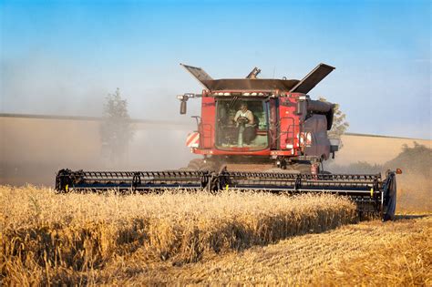Harvester sound: mechanisms work