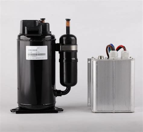 Air conditioner compressor sound