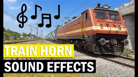 Train effect - sound effect