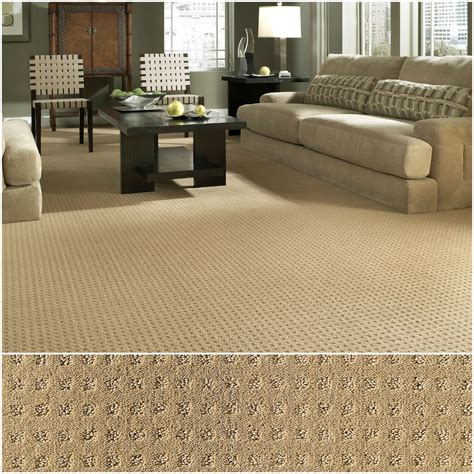 Carpet sound, carpeting