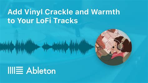 Crackle effect for hip-hop music - sound effect