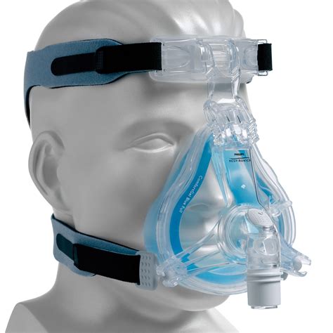 Sound of a medical breathing mask