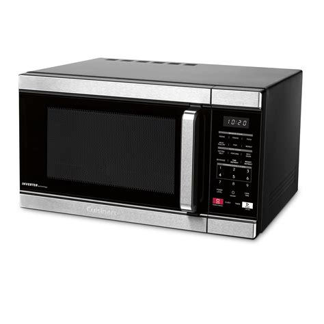 Sound of the microwave