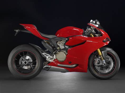 Ducati 1199 panigale motorcycle sound (2012)