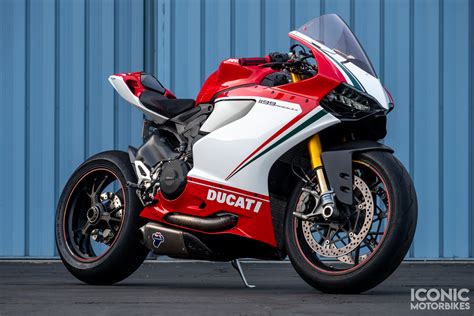 Ducati 1199 panigale motorcycle sound (2012)