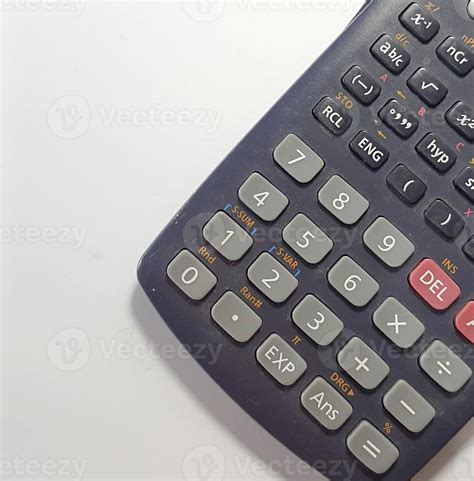 Calculator button click sound