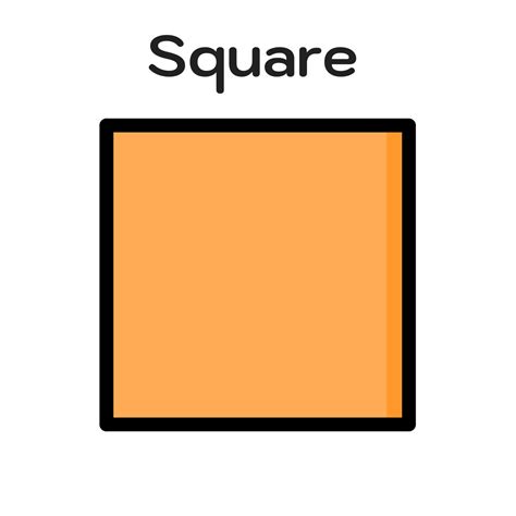 Square sound effects