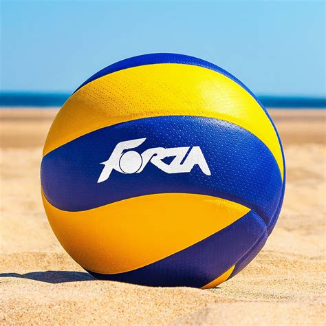 Volleyball ball sound