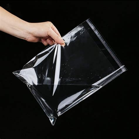 Sound of a plastic bag (cellophane)