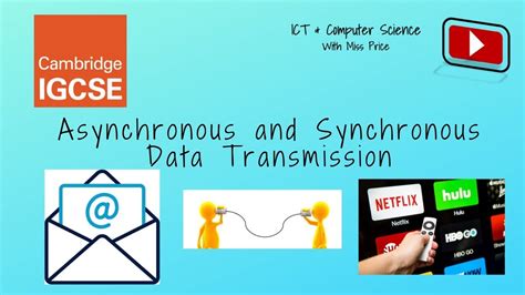 Synchronization effect (data transmission) - sound effect