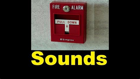 Fire alarm sound (3)