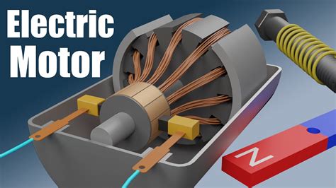 Sound of an electric motor or mechanism: servo