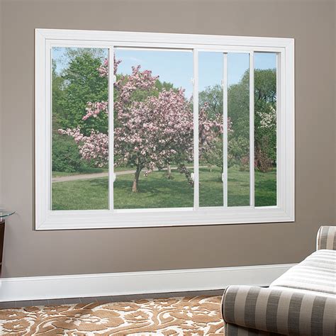 Sliding window sound