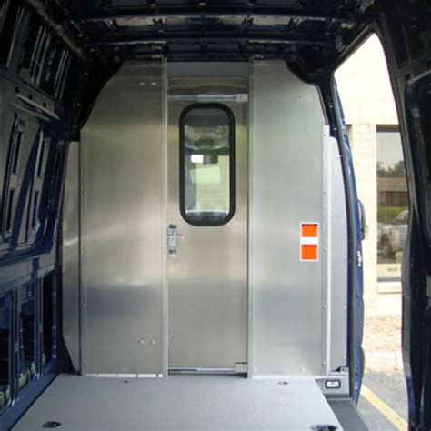 Van or van sliding door sound (opening/closing)
