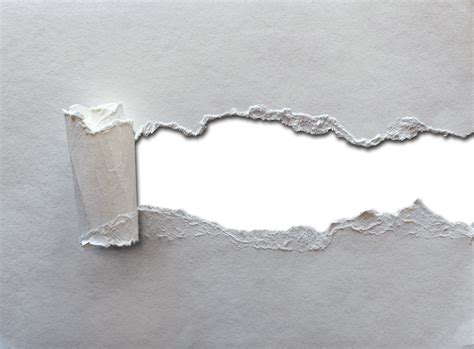 Sound of tearing paper (2)