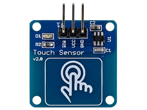 Sensor sound (touch sensor)