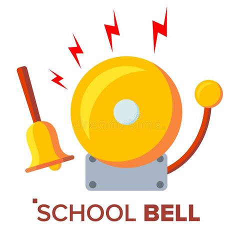 School bell sound (2)