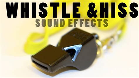 Whistle sound effect for deep house music (2)