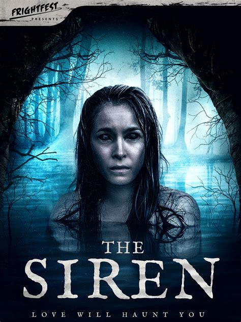 Siren sound for horror movie