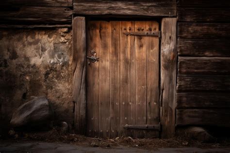 Sound of a creaking wooden door (wood creaking)