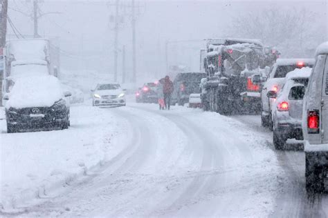 Sound of a snow storm (2)