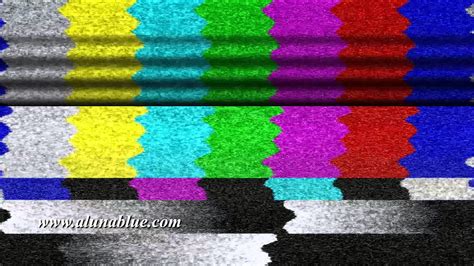 Tv channel static tone (short)