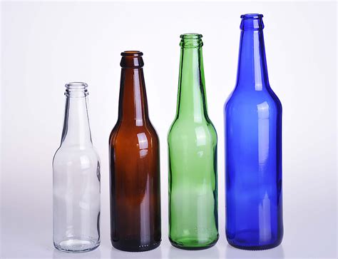 Sound of glass bottles: arrange, fold
